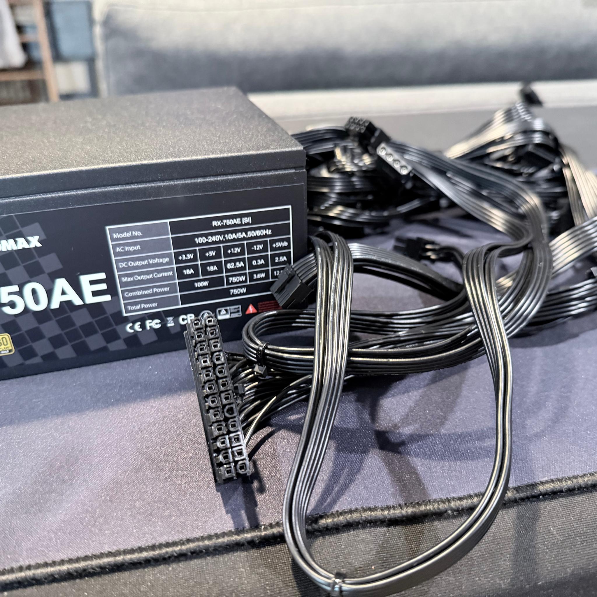 Raidmax 750AE 750W PC Power Supply