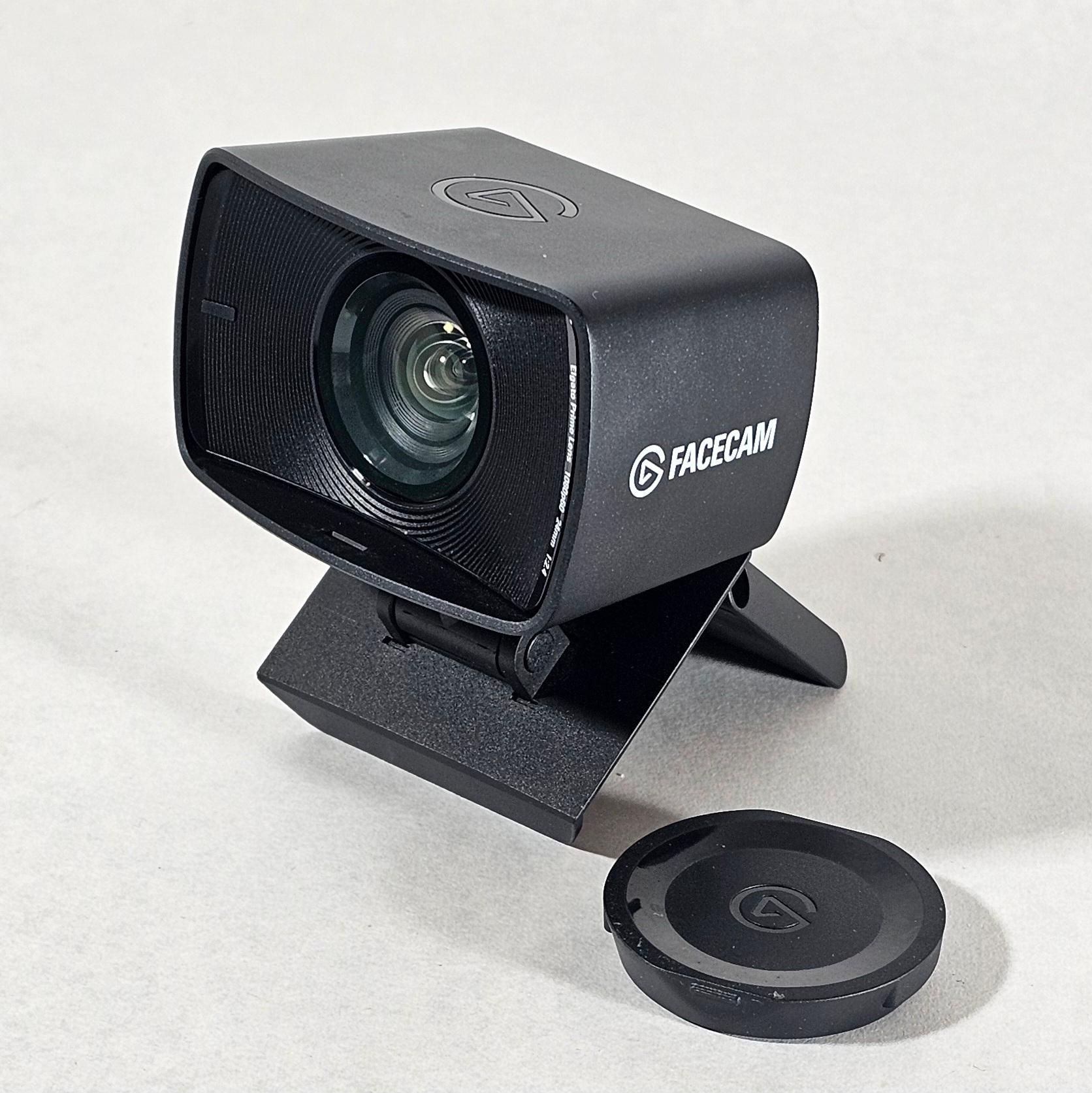 Elgato Facecam Webcam 1080p60 Video