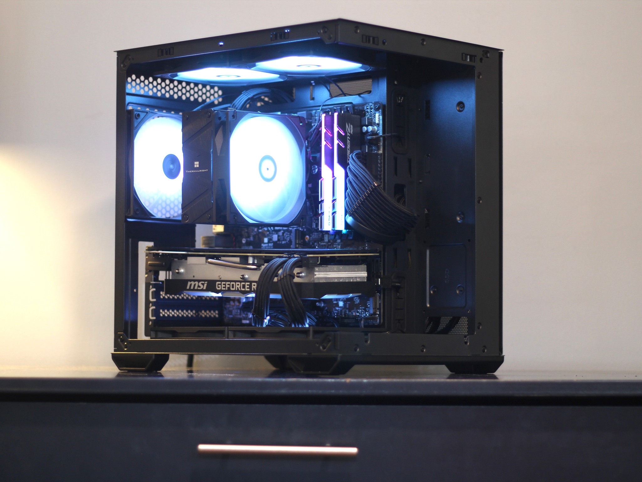 Gaming PC | RTX 2080S | RYZEN 5 3600 | 16GB RAM | 1TB SSD | Windows 11 | WIFI