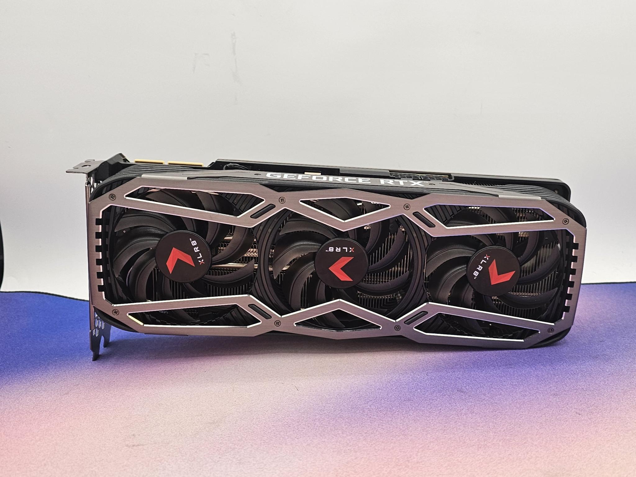 PNY XLR8 RTX 3080 (12GB)