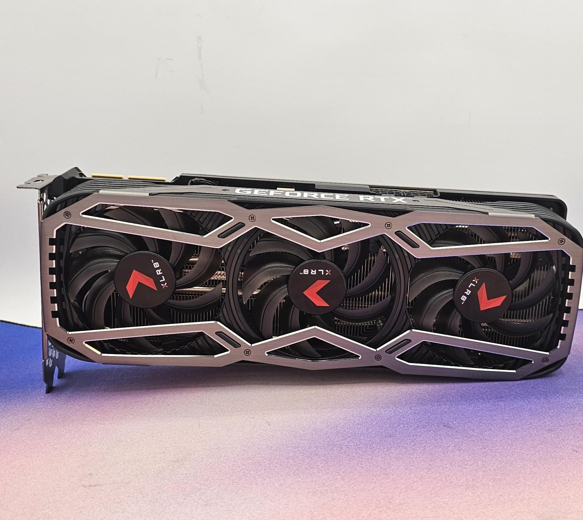 PNY XLR8 RTX 3080 (12GB)