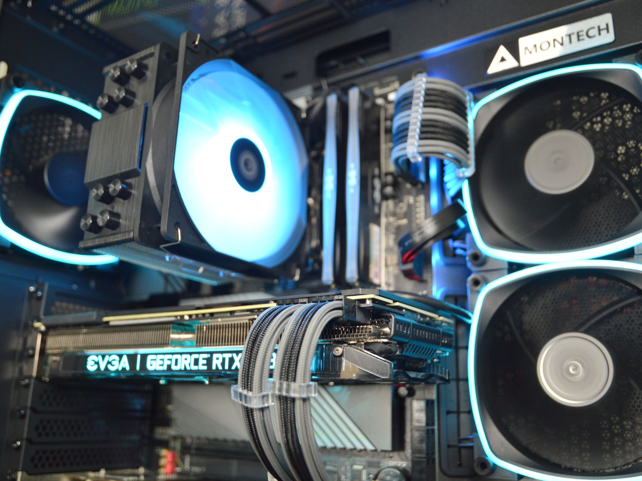 ⚡⚡| RTX 2080Ti 11GB | INTEL i7-12700K | 32GB DDR4 RAM | 1TB NVME | Electric Aura |