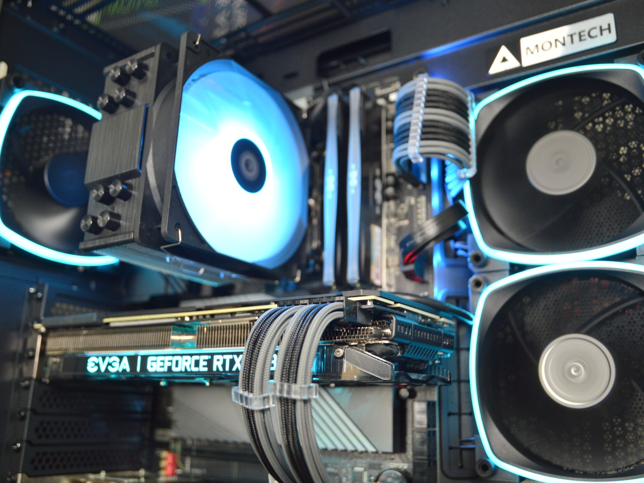 ⚡⚡| RTX 2080Ti 11GB | INTEL i7-12700K | 32GB DDR4 RAM | 1TB NVME | Electric Aura |