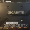 Gigabyte WINDFORCE OC GeForce RTX 4060