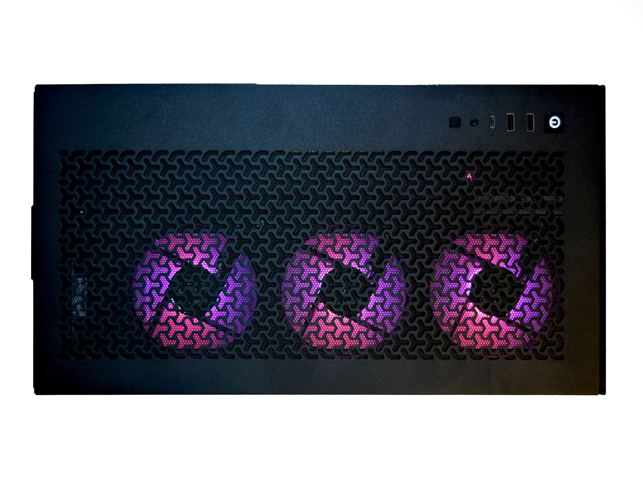 ⚫⚫ SMOKY ⚫⚫ RYZEN 7 5700X / RTX 3070 / 32GB RAM / CUSTOM CORSAIR BUILD