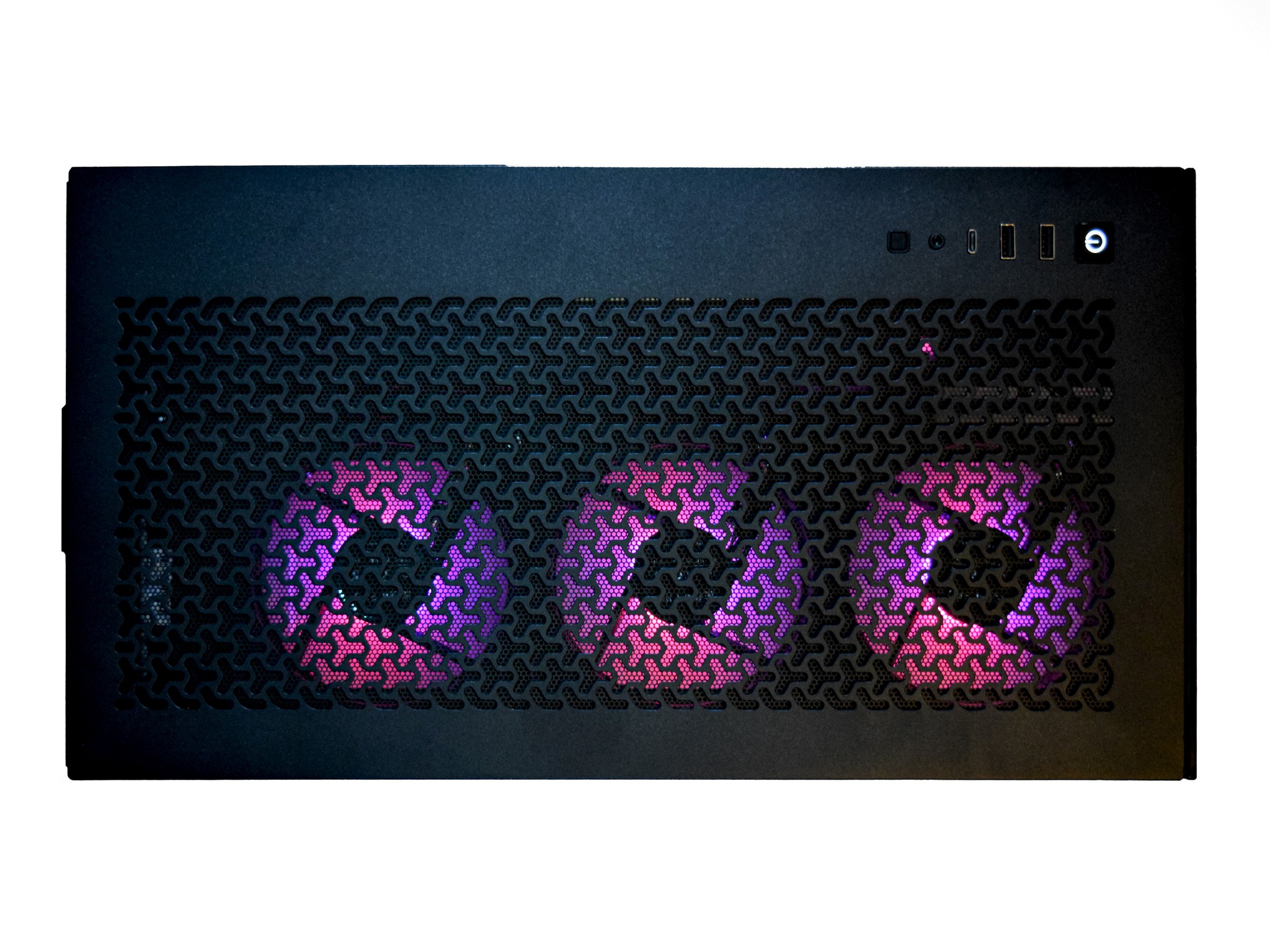 ⚫⚫ SMOKY ⚫⚫ RYZEN 7 5700X / RTX 3070 / 32GB RAM / CUSTOM CORSAIR BUILD