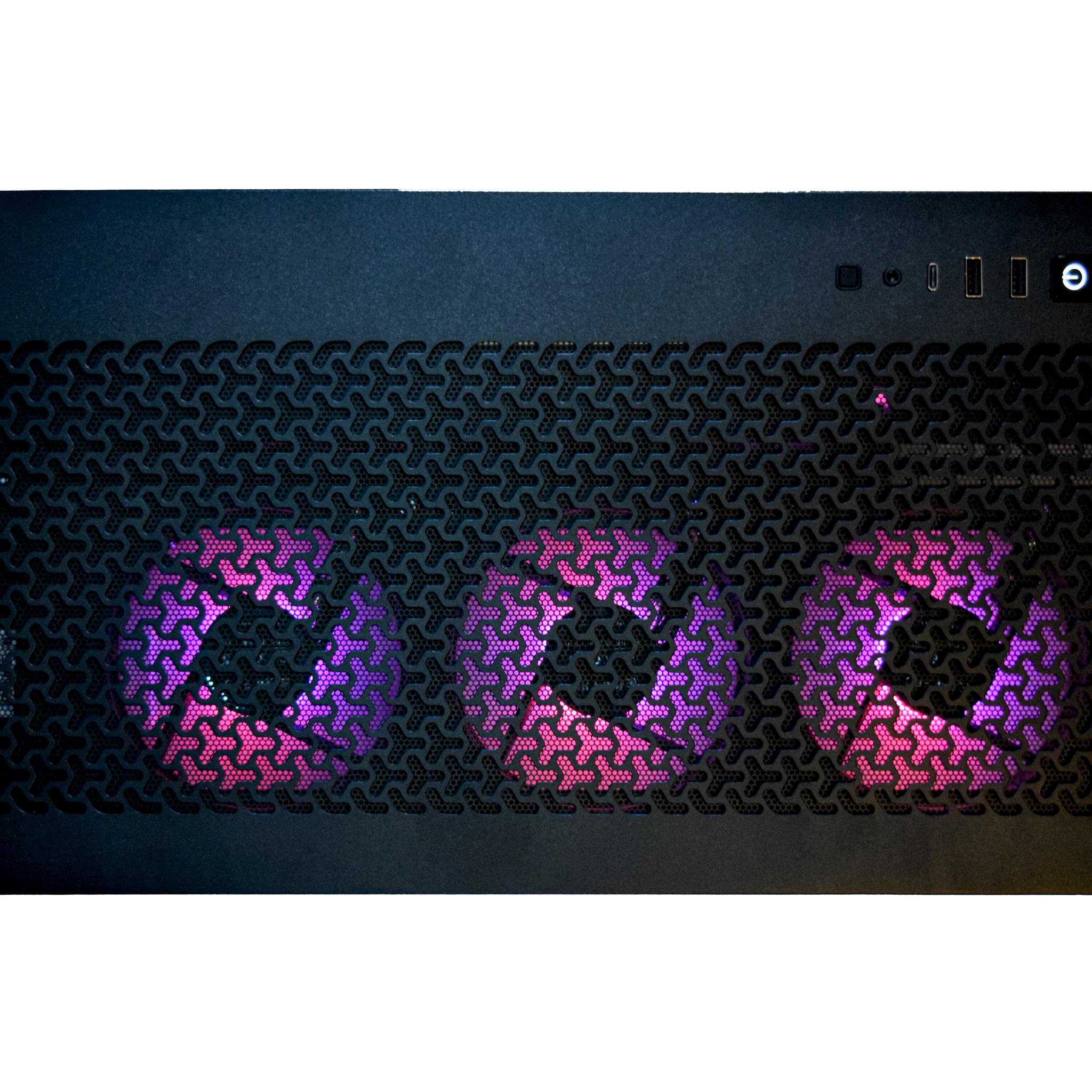 ⚫⚫ SMOKY ⚫⚫ RYZEN 7 5700X / RTX 3070 / 32GB RAM / CUSTOM CORSAIR BUILD