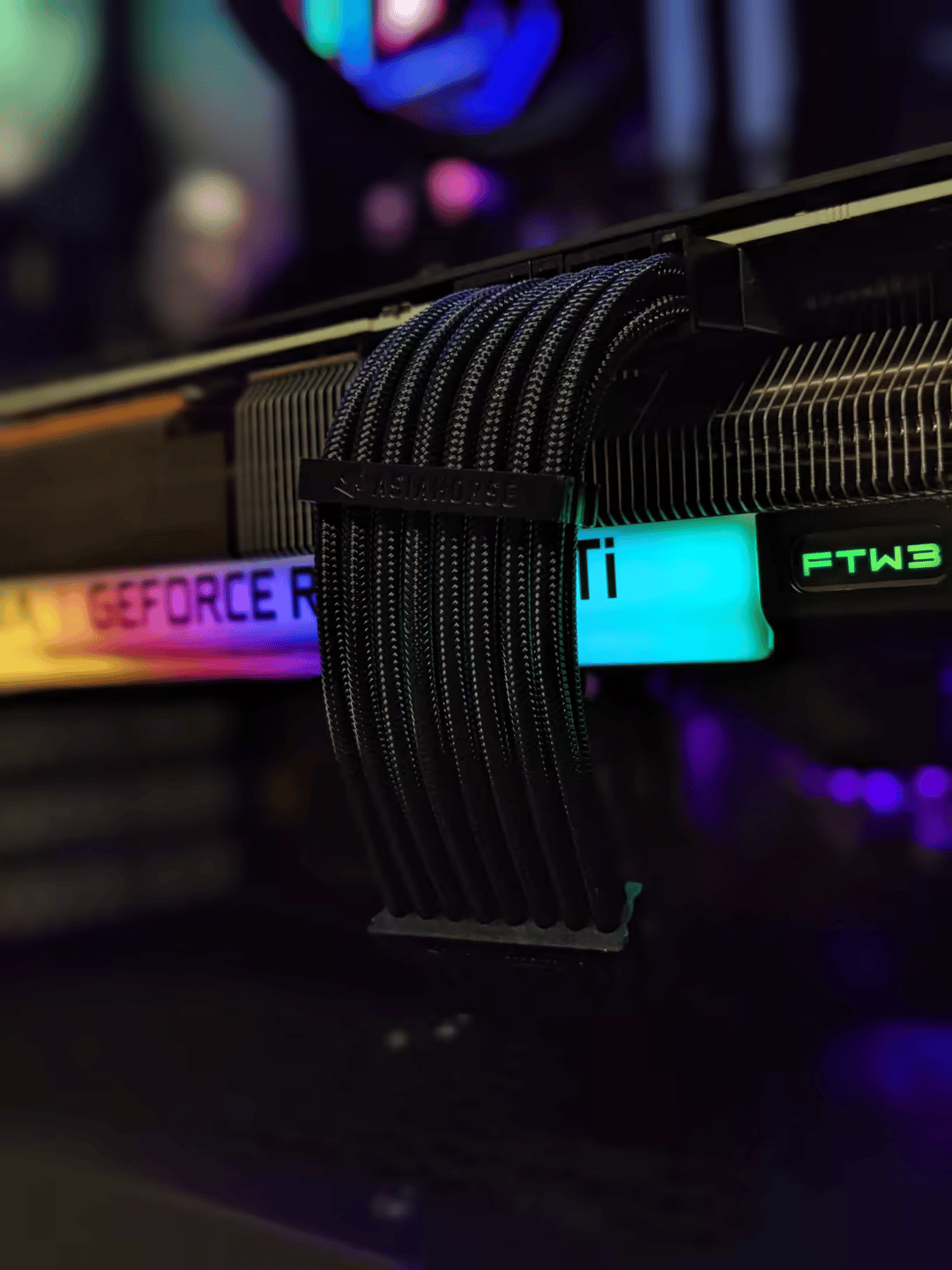 High End Intel Gaming & Streaming PC - Intel Core i9 - RTX 3070 Ti