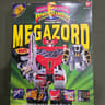 Vintage Mighty Morphin Power Rangers Megazord Deluxe Set 1993 Bandai Open Box 2260 Original