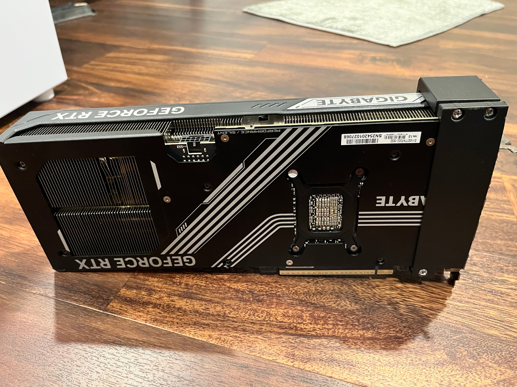 NVIDIA Gigabyte RTX 5070ti Windforce *Repaired*