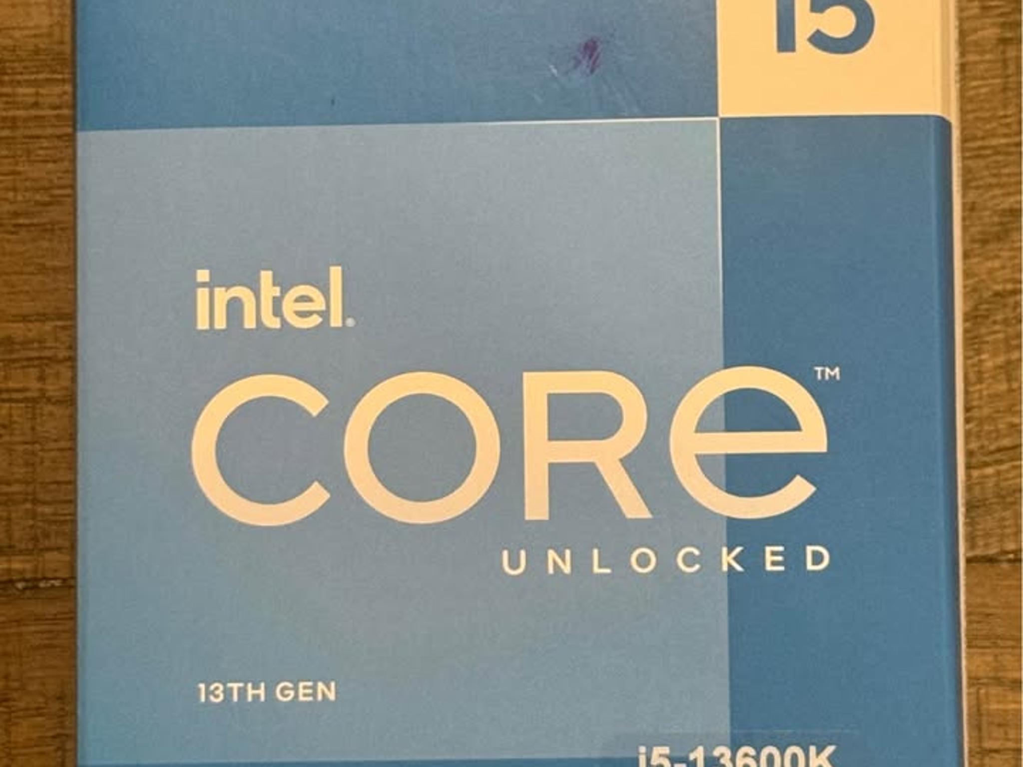 Intel Core i5-13600K