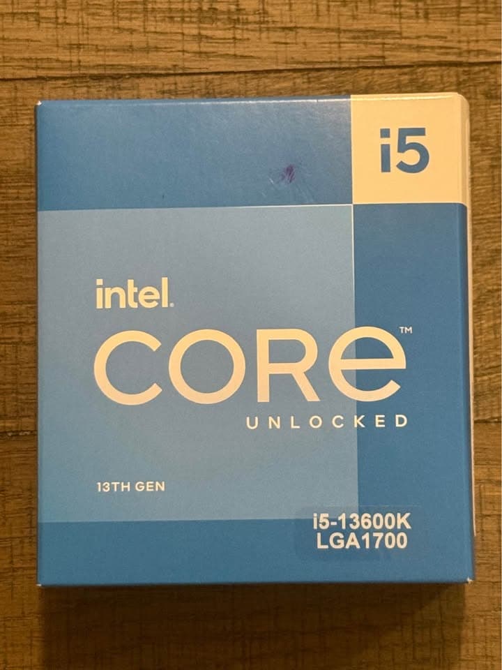 Intel Core i5-13600K