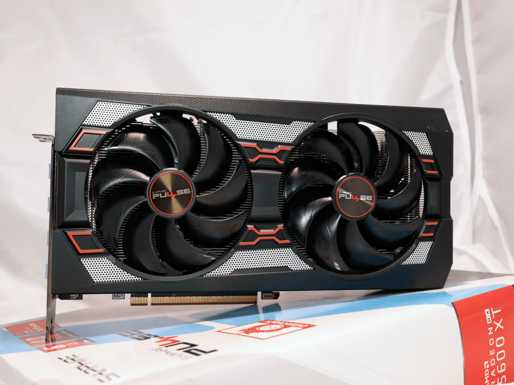 Sapphire Radeon RX 5600 XT 6GB PULSE