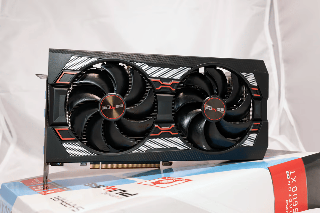Sapphire Radeon RX 5600 XT 6GB PULSE