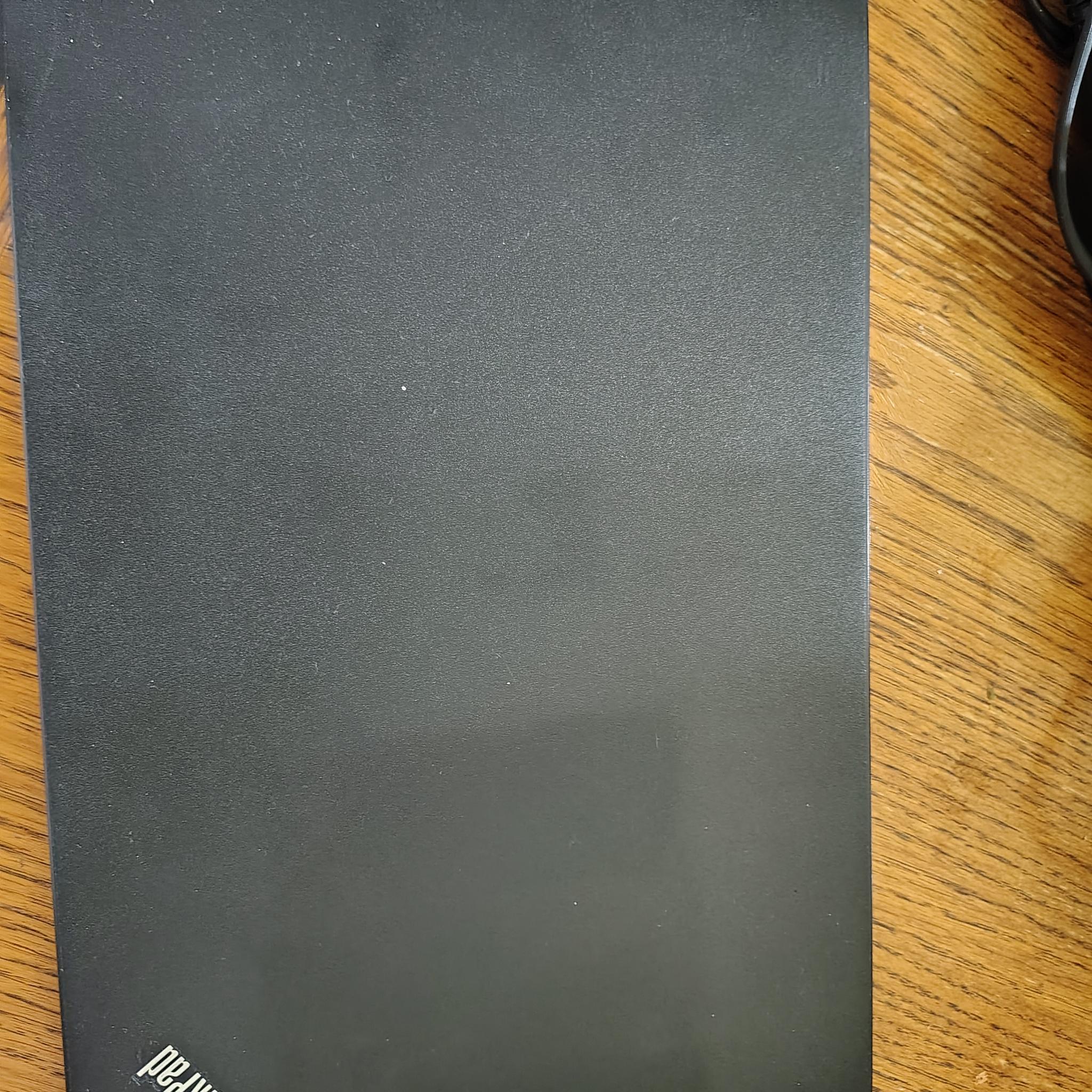 Lenovo T460s running Windows 11