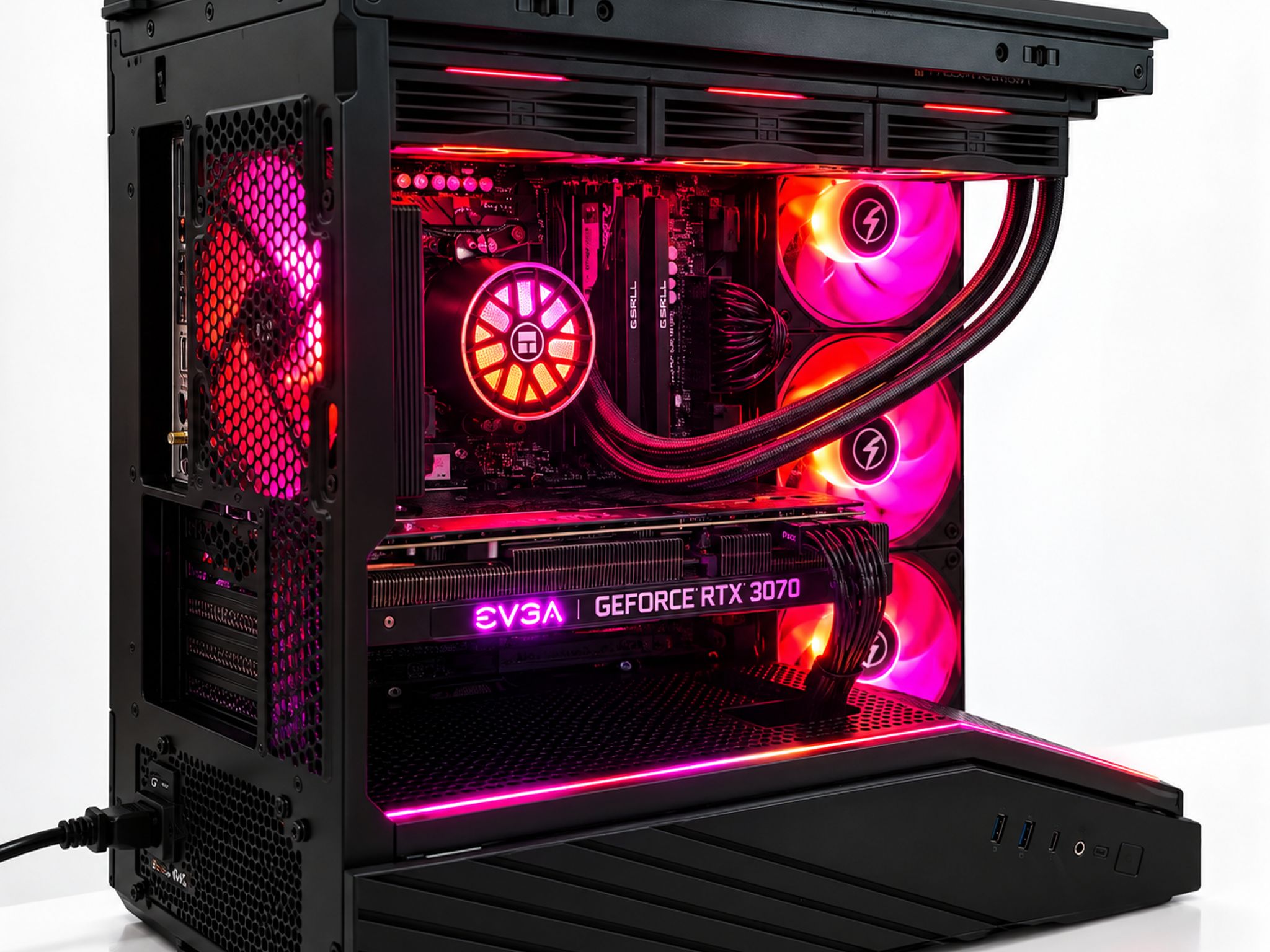 EVGA RTX 3070 | Ryzen 5 7600X | 16 GB DDR5 | 1 TB NVME SSD