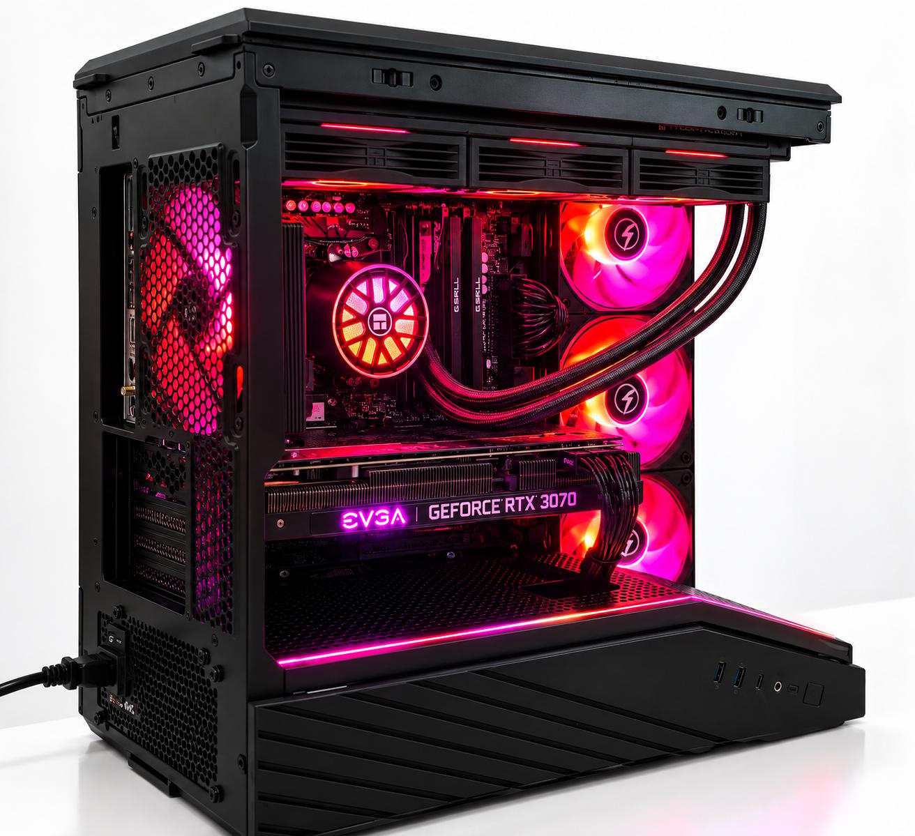 EVGA RTX 3070 | Ryzen 5 7600X | 16 GB DDR5 | 1 TB NVME SSD