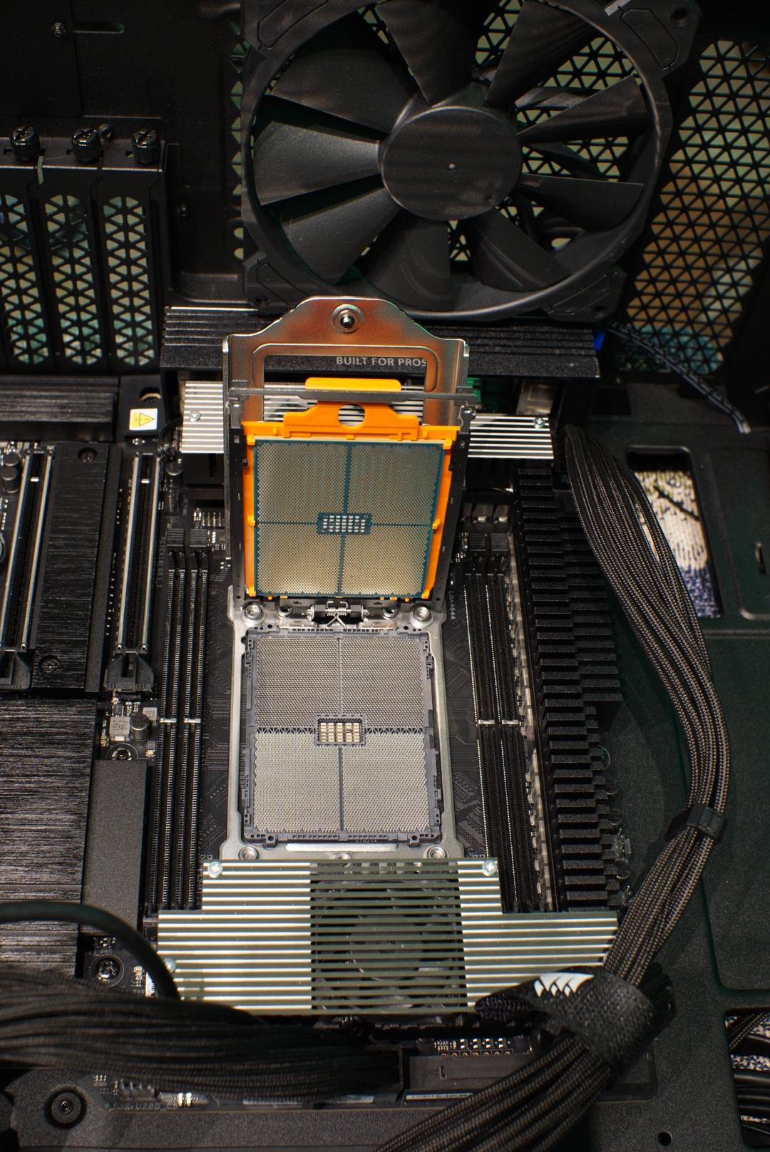 NVIDIA RTX PRO 6000 Blackwell Workstation 96gb | AMD Ryzen Threadripper 7970X | G.Skill ECC 128gb