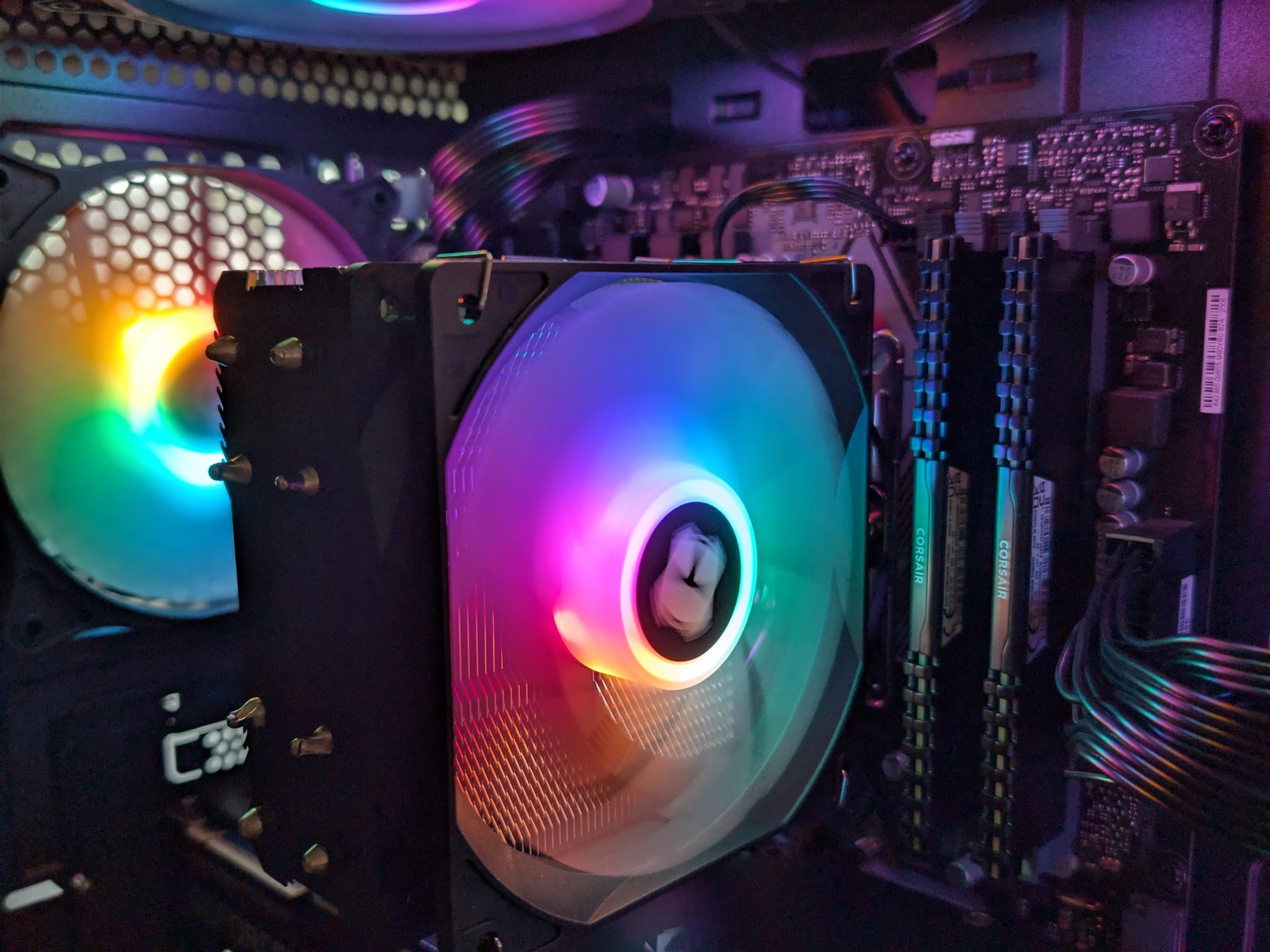 High Performance 1080p + Entry 1440p Gaming Machine