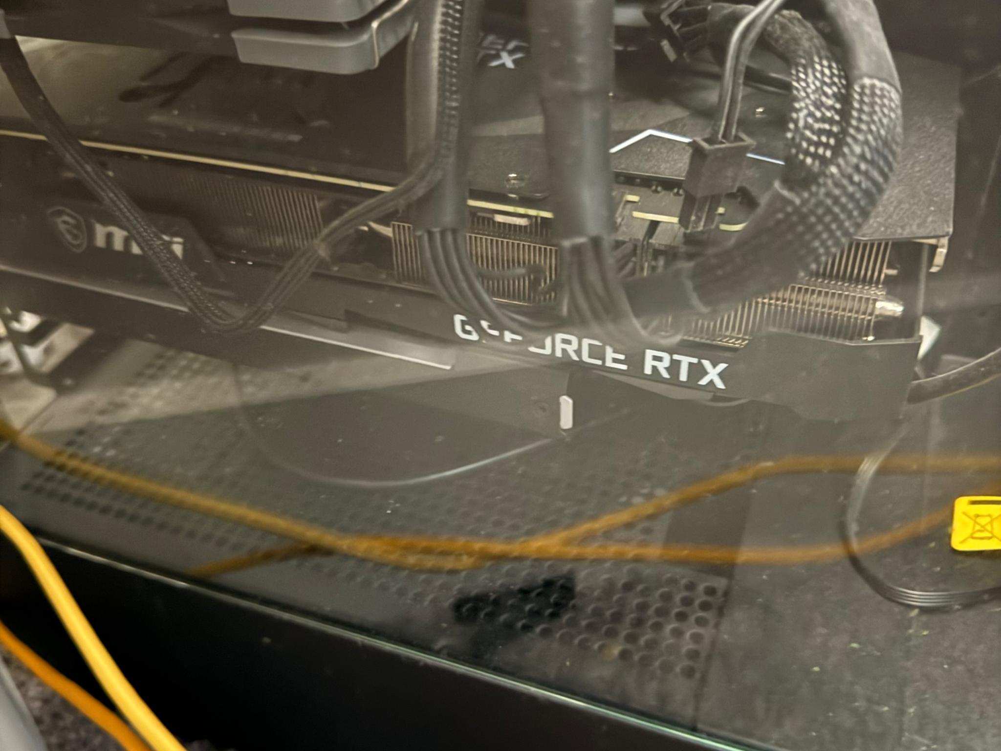 MSI 3080 12gb VENTUS OC