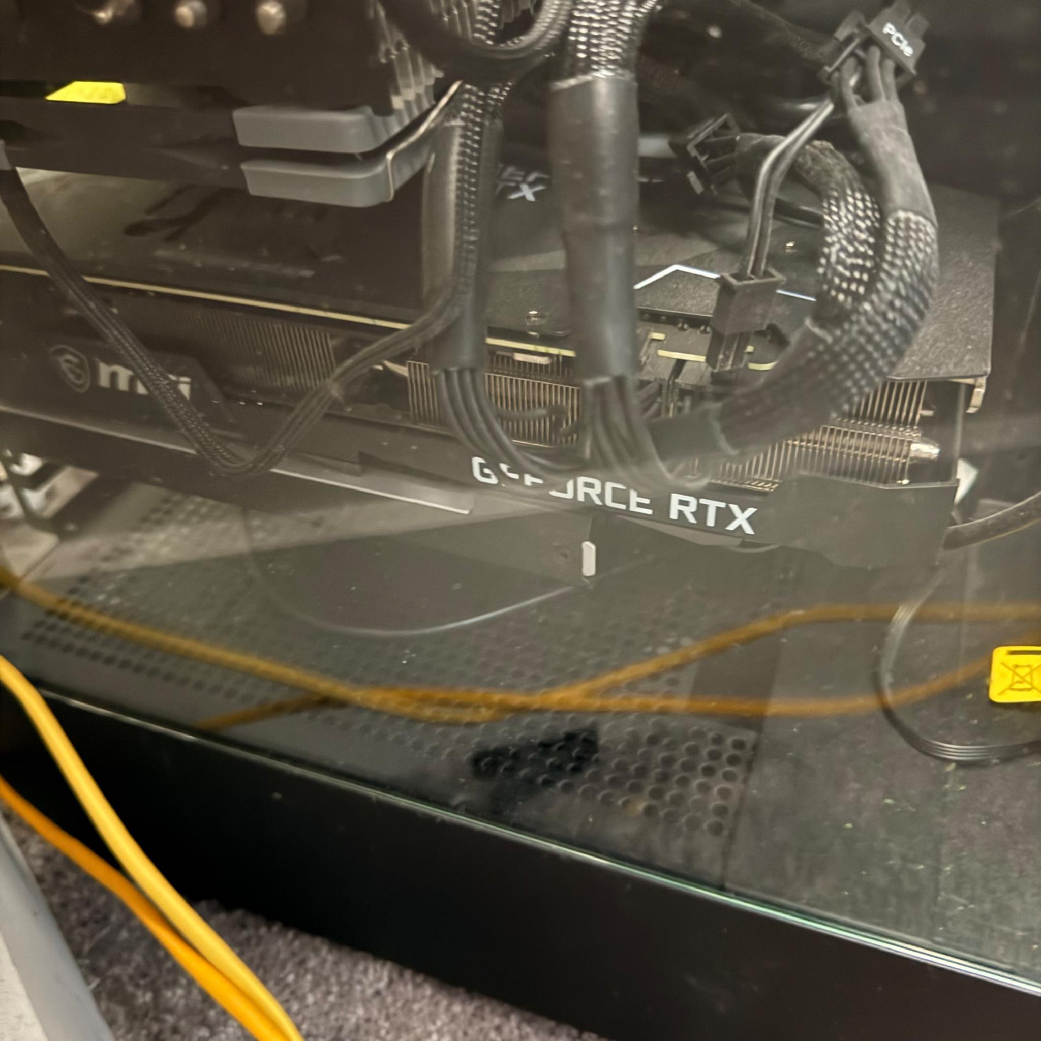 MSI 3080 12gb VENTUS OC