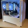 | Ice Saber | RTX 3060ti / i3 12100f | New Build |