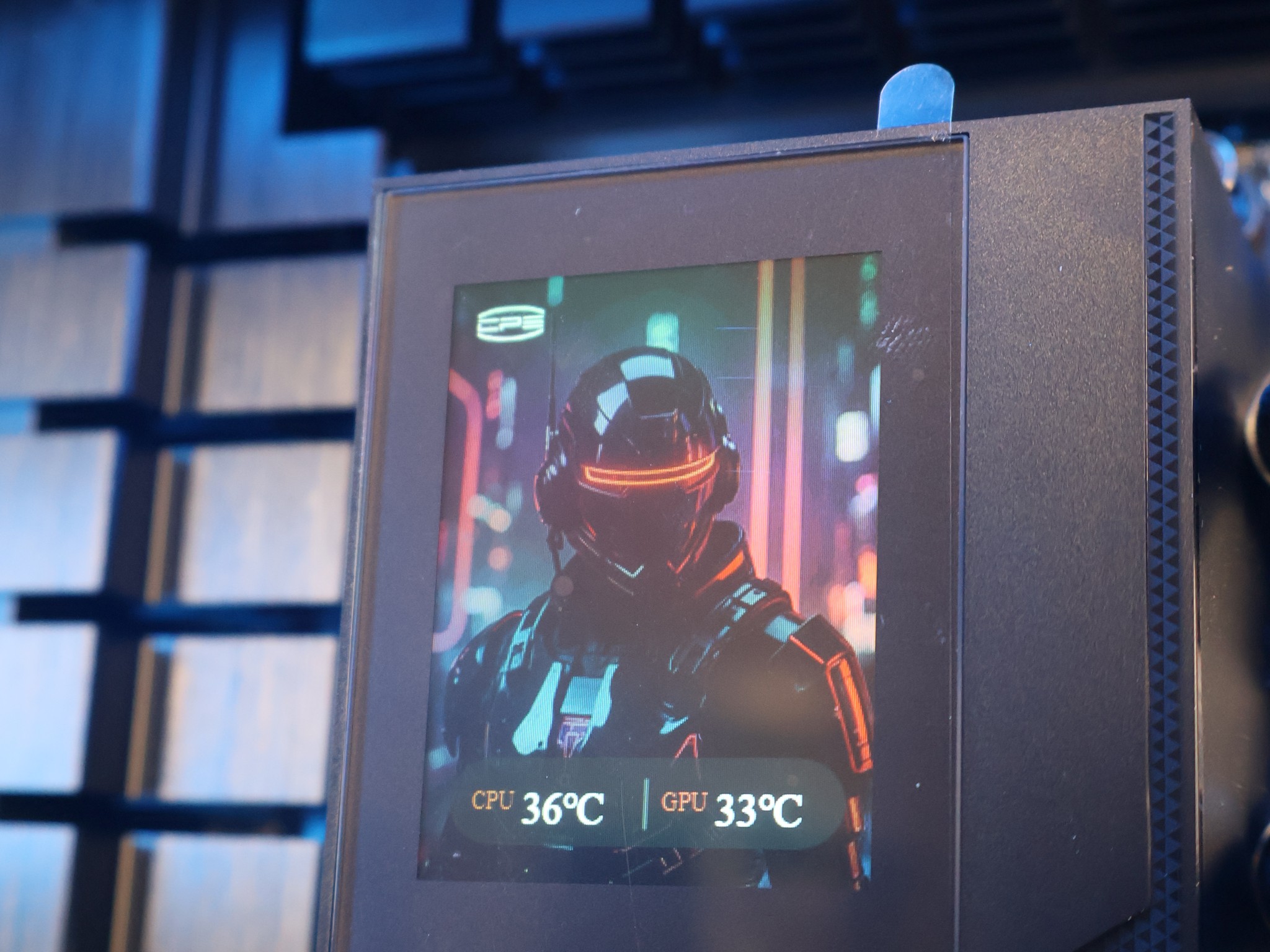 ⚫ Ryzen 7 9700X/RX 9070XT 16GB Gaming/Streaming PC ⚫