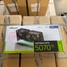 PNY GeForce RTX 5070 Ti OC - VCG5070T16TFXPB1-O