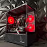 🐑🖤 BLACK SHEEP 🖤🐑 Ryzen 5 5500| RX 7600| 16 GB DDR4| 1.25 TB NVMe| 650W PSU