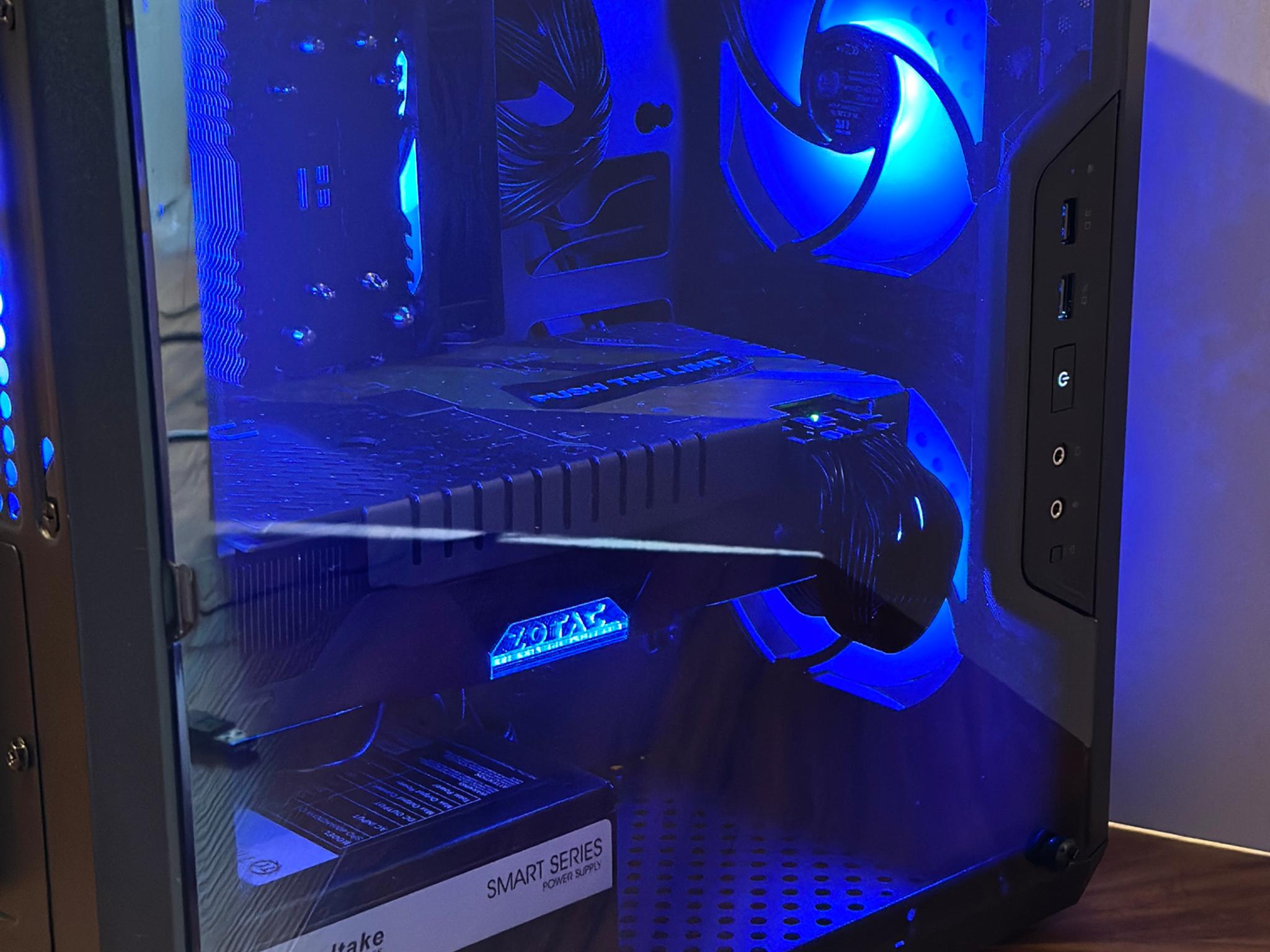 GTX 1070 | Core i7 6700 | 16GB DDR4 | 512GB SSD | Windows 11 | Office 2024 | WiFi | Custom Gaming PC