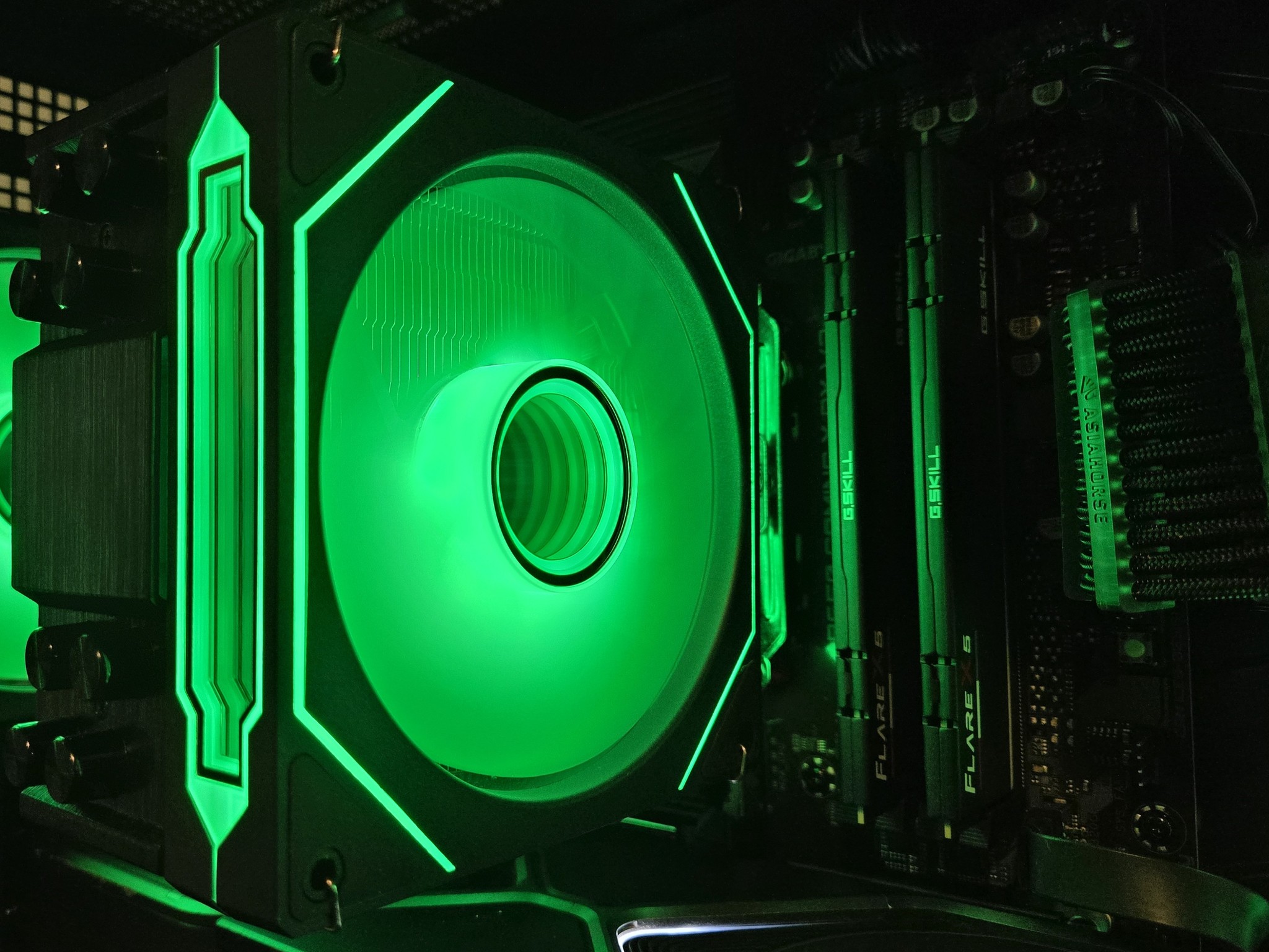 🖥️Infinity 1440p PC 🖥️ Ryzen 5 7600| RTX 3080 10GB FE| 1TB NVME| 32GB DDR5| Wifi/BT| Win 11 Pro🖥️