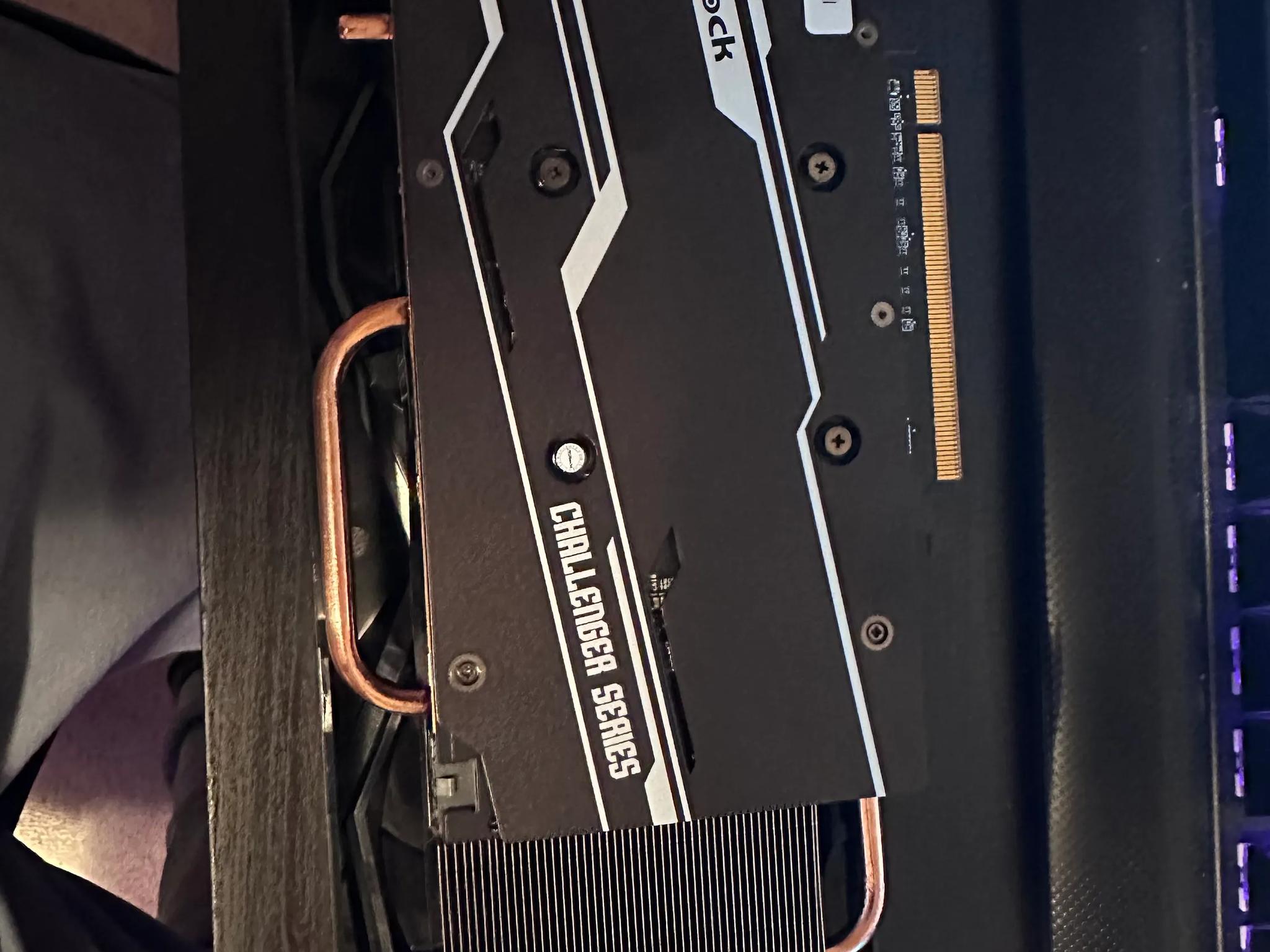 AsRock 6600XT