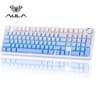 AULA F99 PRO (BRAND NEW) Gradient Blue, Wireless Mechanical 95% LEOBOG Nimbus Switches w/ Knob