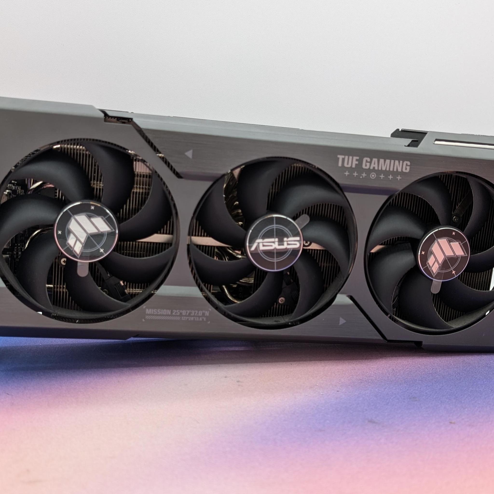 Asus TUF Gaming RX 7900XT