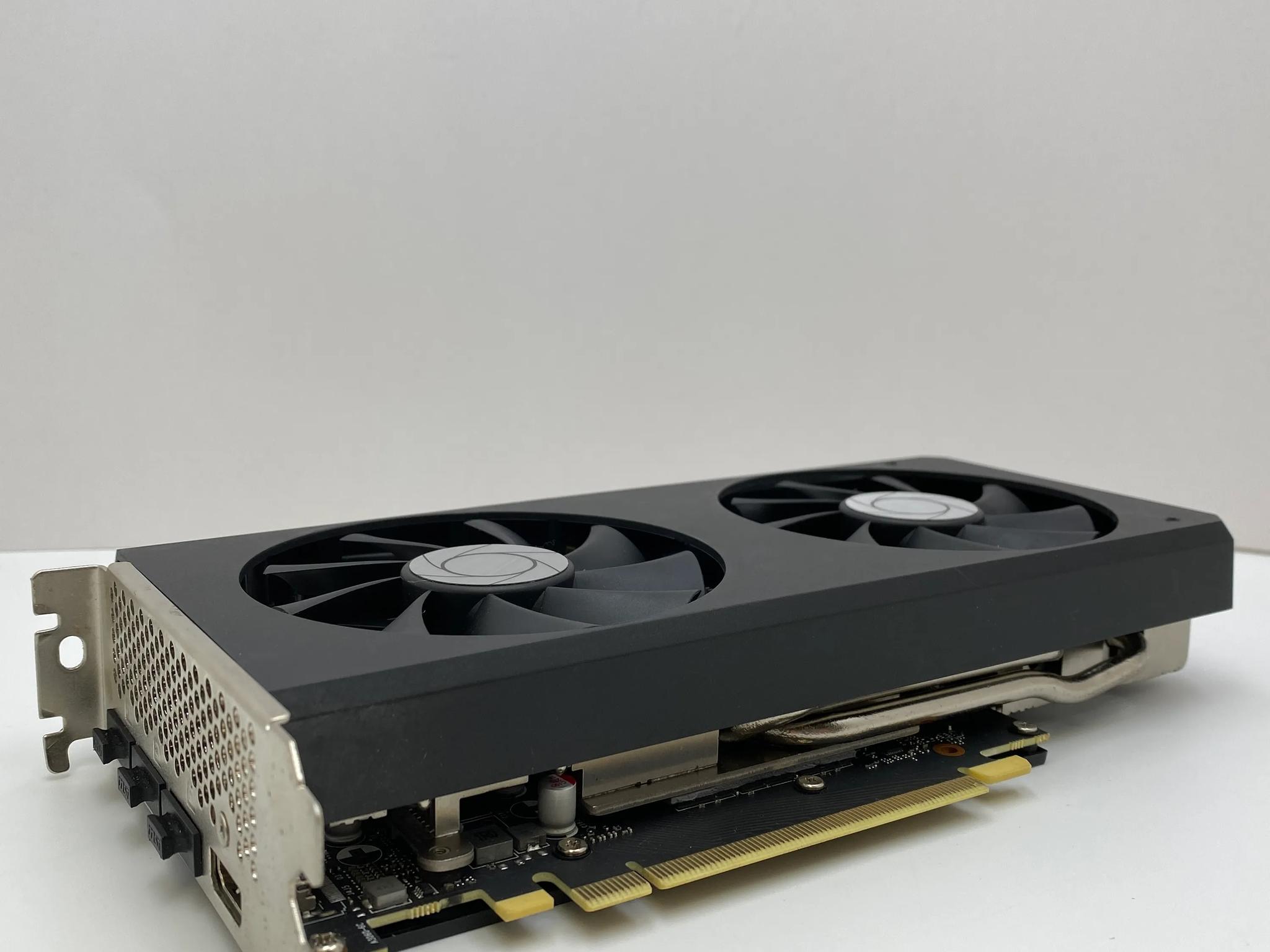 MSI GeForce RTX 3060 Ti Twin Fan OC