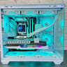 👻 Phantom 👻 Ryzen 7 7800X3D RX 7900 XT 20GB 32GB DDR5 2TB M.2 Win 11Pro Gaming PC 🤯