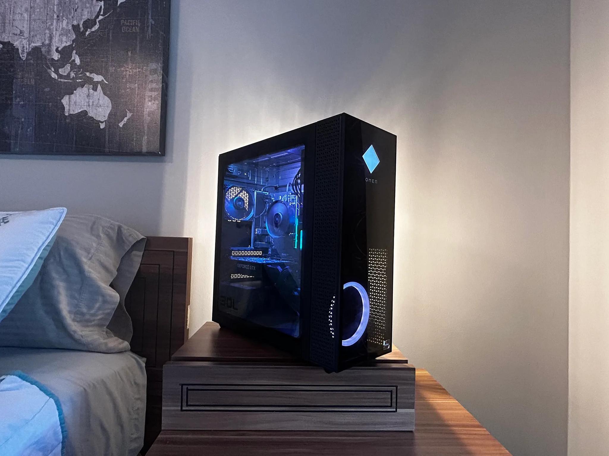 GTX 1660 SUPER || RYZEN 5 3600 || 16GB DDR4 RAM || 256GB M.2 NVMe SSD & 1TB HDD || WI-FI & BLUETOOTH