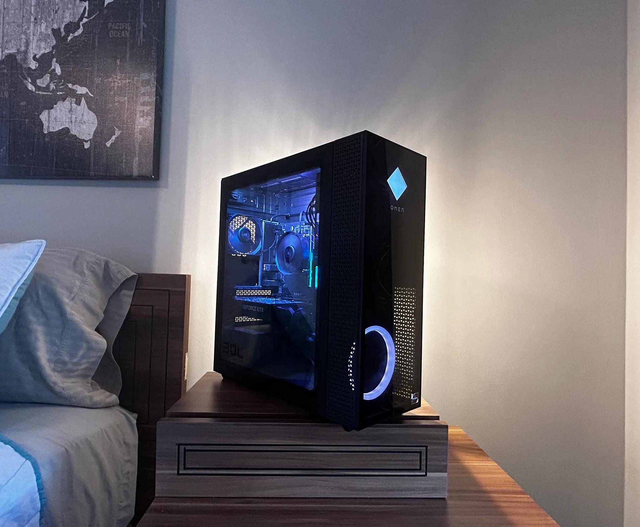 GTX 1660 SUPER || RYZEN 5 3600 || 16GB DDR4 RAM || 256GB M.2 NVMe SSD & 1TB HDD || WI-FI & BLUETOOTH