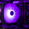 💜🖤 RTX 3060Ti / Ryzen 5 3600 / 16GB Gaming PC 🖤💜