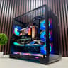 RTX 4080 | Intel Ultra 9 285k | 32GB DDR5 | 2TB M.2 | 1000 Watt Gold PSU | LCD AIO