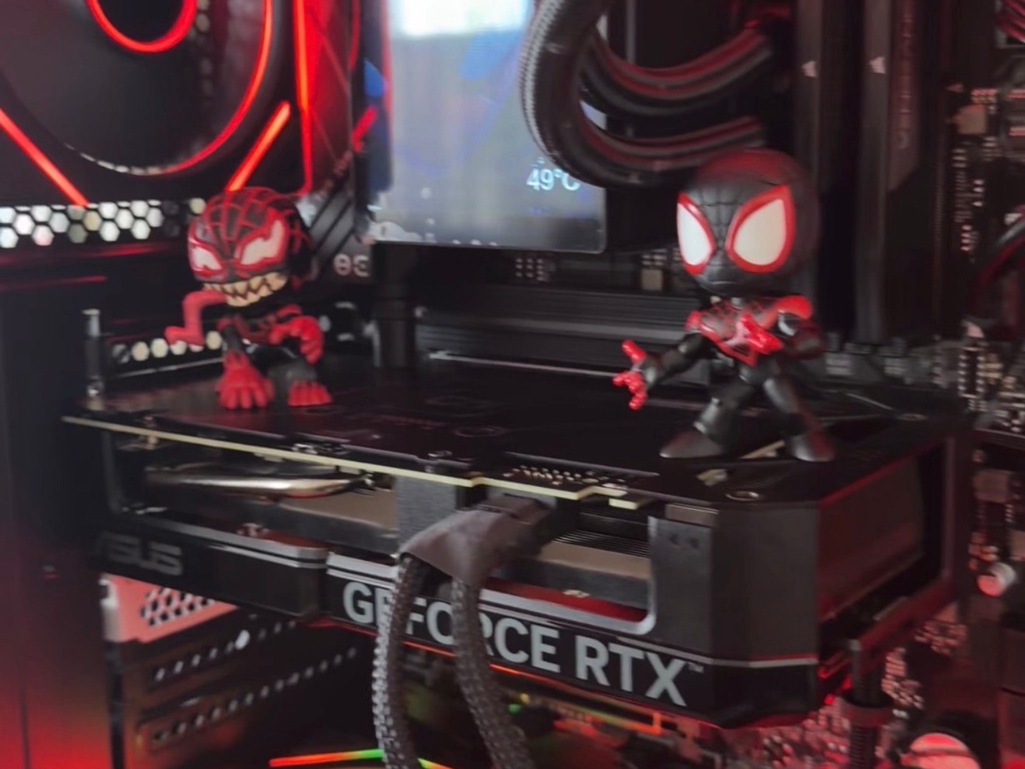 GeForce RTX 4070 Super Custom Gaming PC - Core i9-13900KF, 32GB RAM, 1TB NVMe SSD