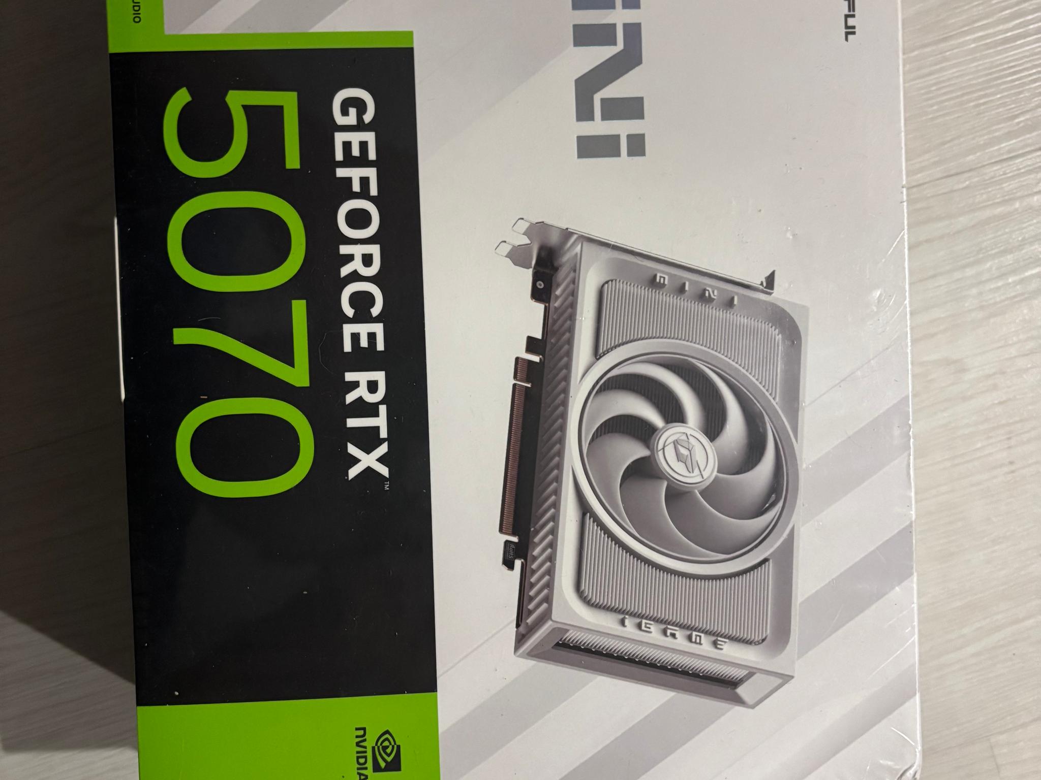 NVIDIA GeForce RTX 5070 - Image 3