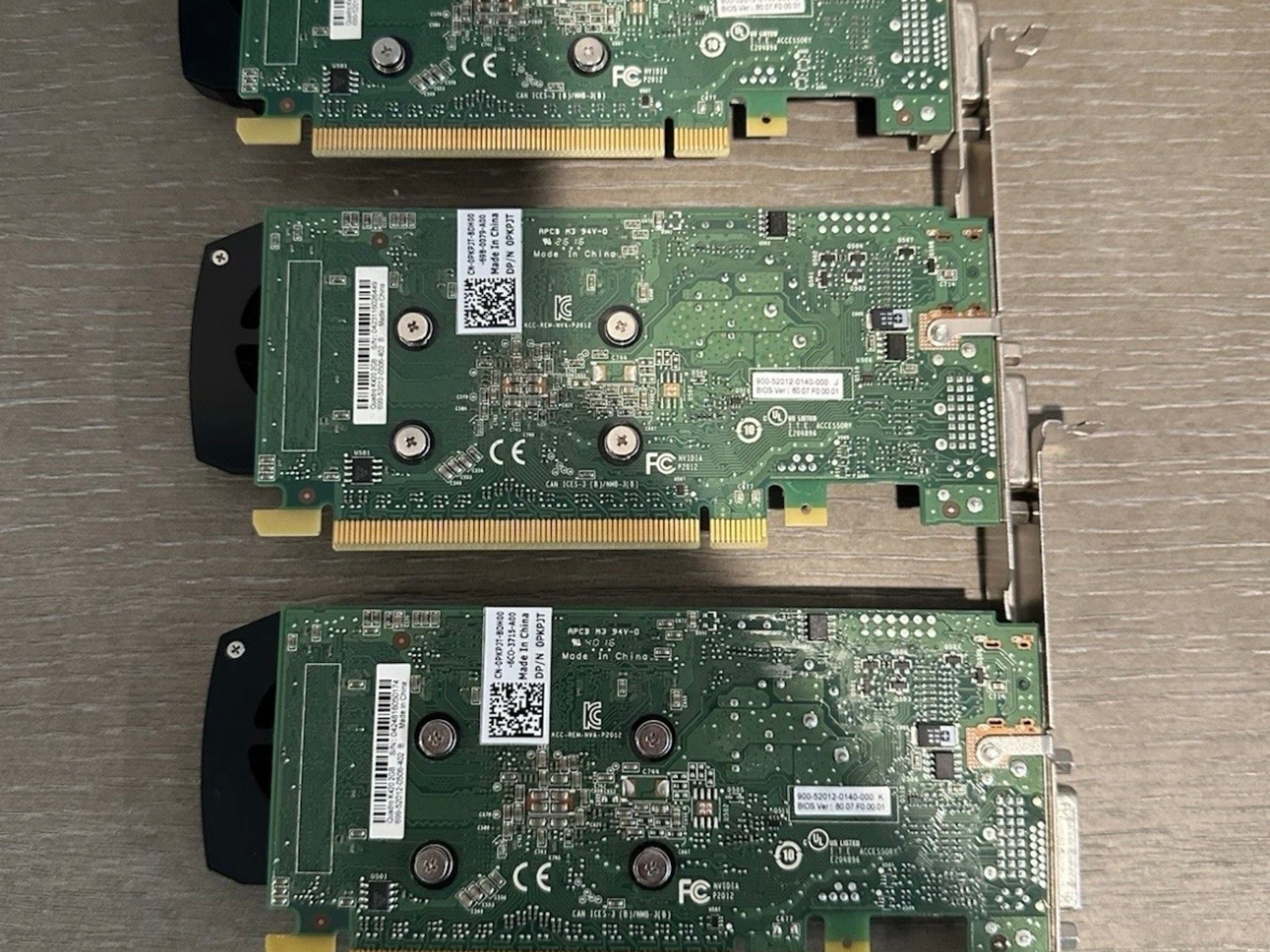 Nvidia Quatro K420 Bundle