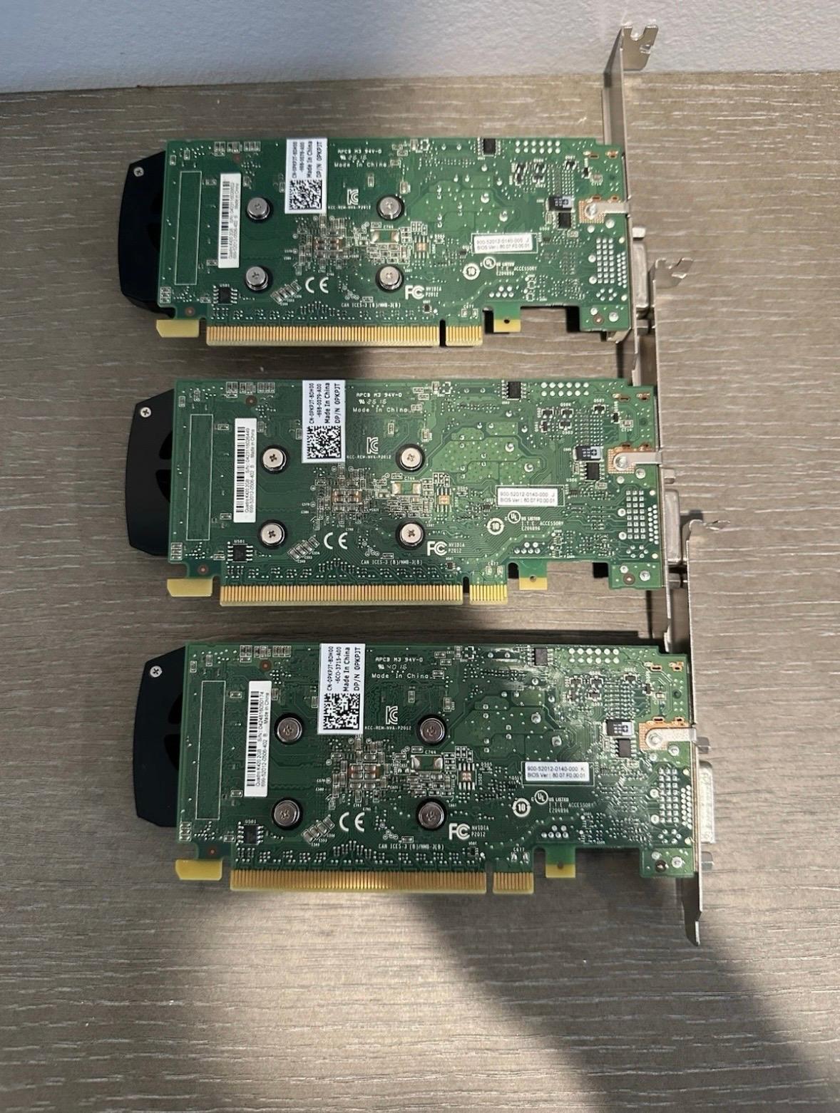 Nvidia Quatro K420 Bundle