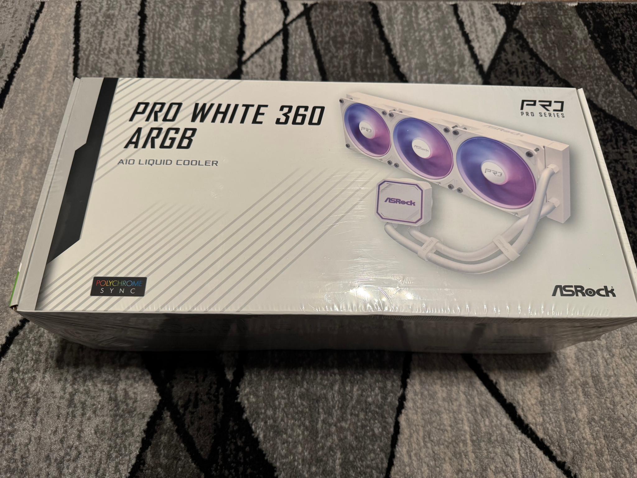 ASRock Pro 360mm AIO
