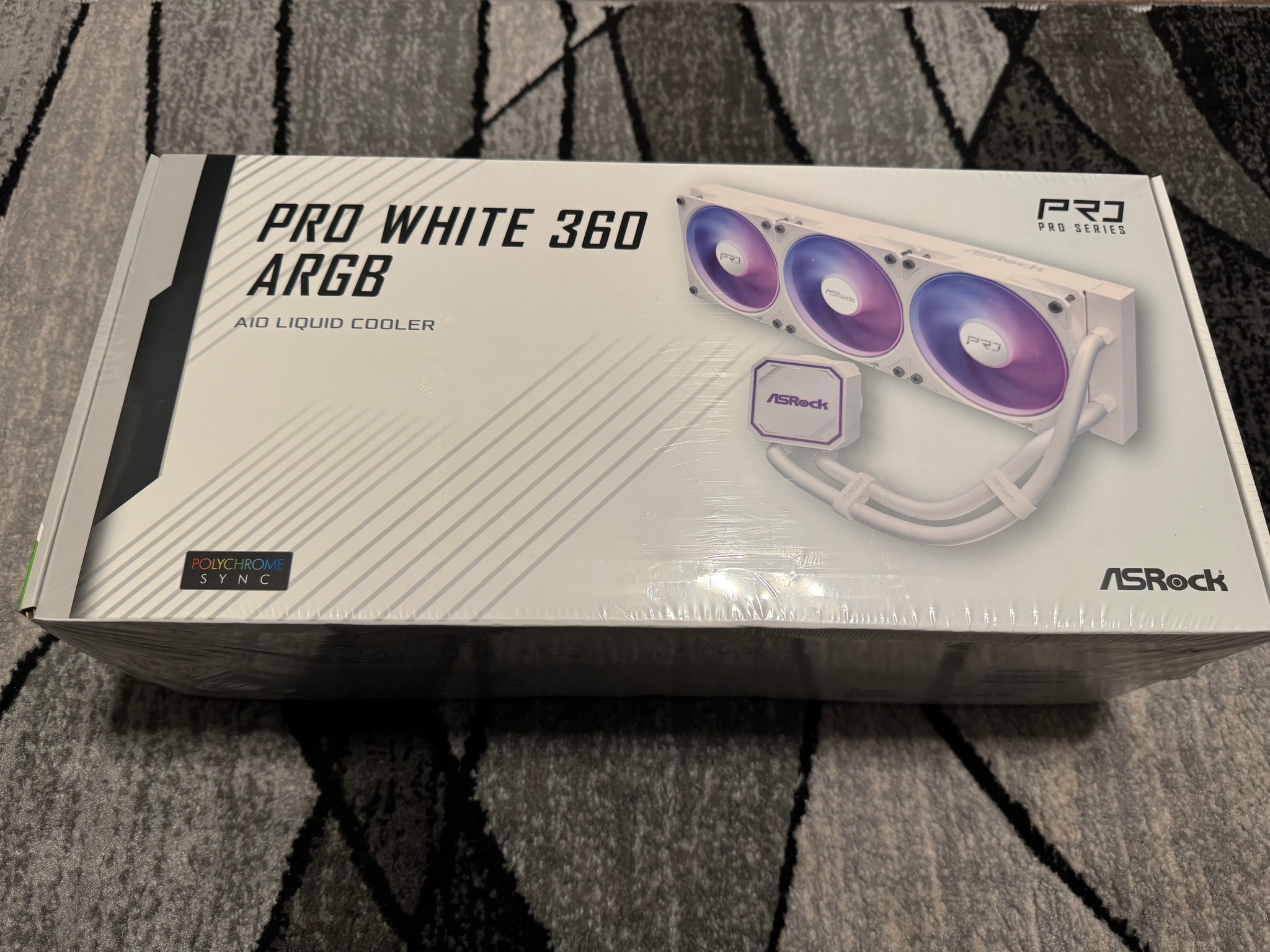 ASRock Pro 360mm AIO