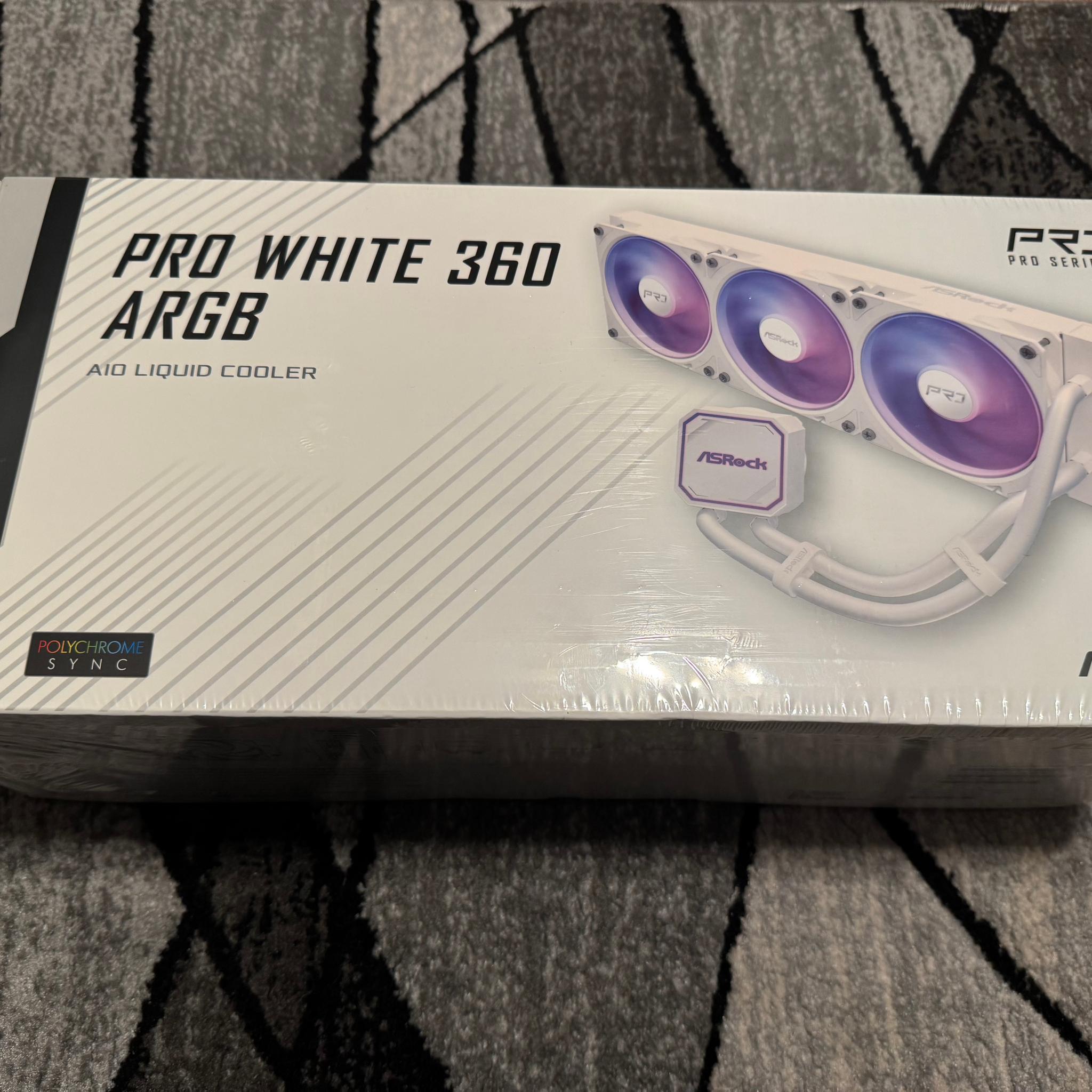 ASRock Pro 360mm AIO