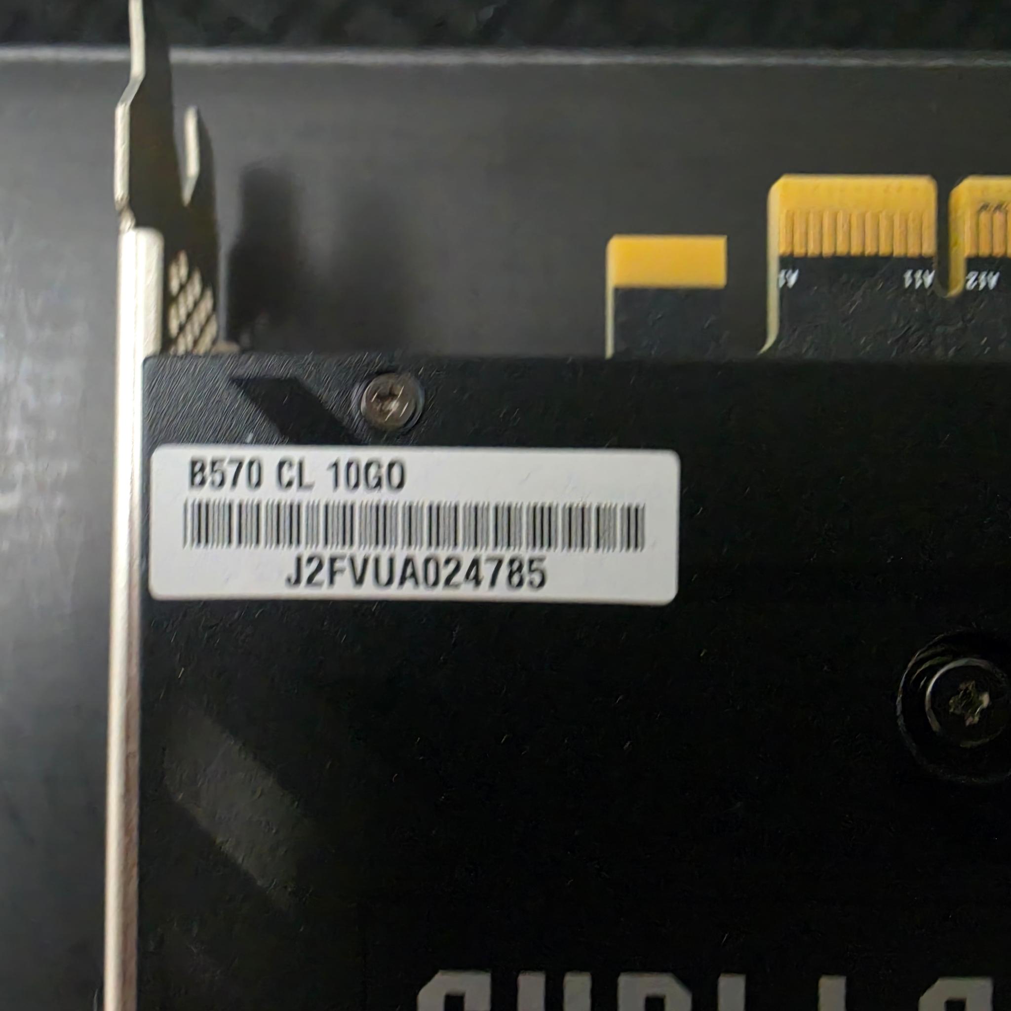 ASRock Challenger Intel Arc B570