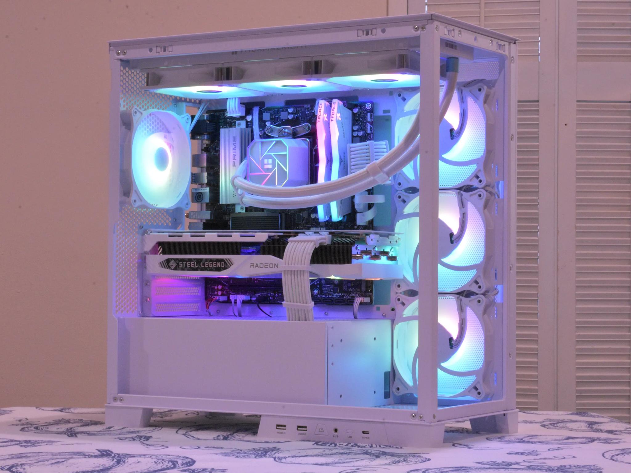 🎮Pro Gamer🎮 Ryzen 5 7500F | AMD RX 7800XT 16GB | 32GB DDR5 | 1TB nVME SSD | Win11 Pro+Wifi
