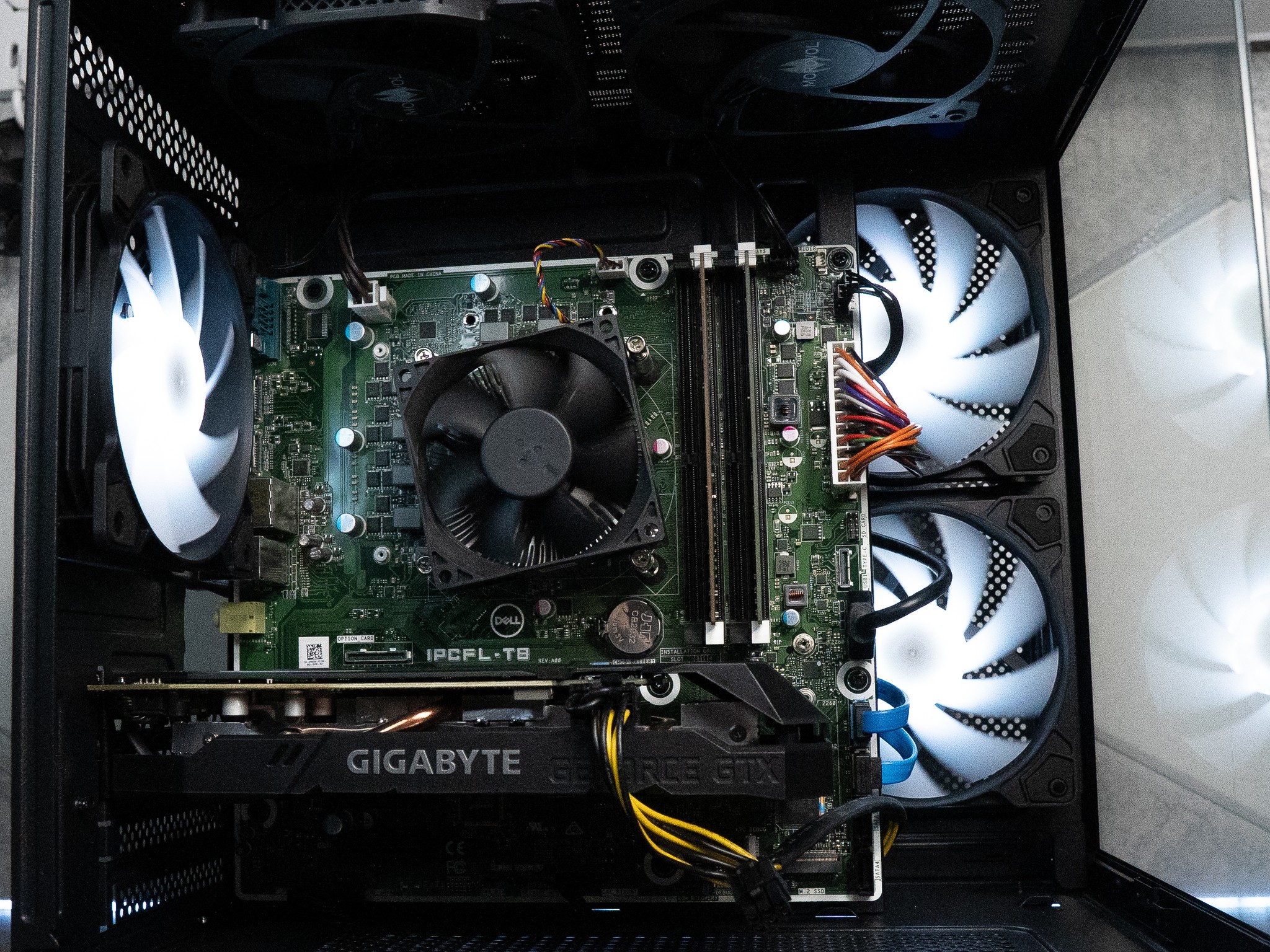 ❄️🌨 BUDGET - BO6 Ready GAMING PC | GIGABYTE GTX 1660Ti 6GB | INTEL i7 8700 | 16GB DDR4 RAM | 1.24TB